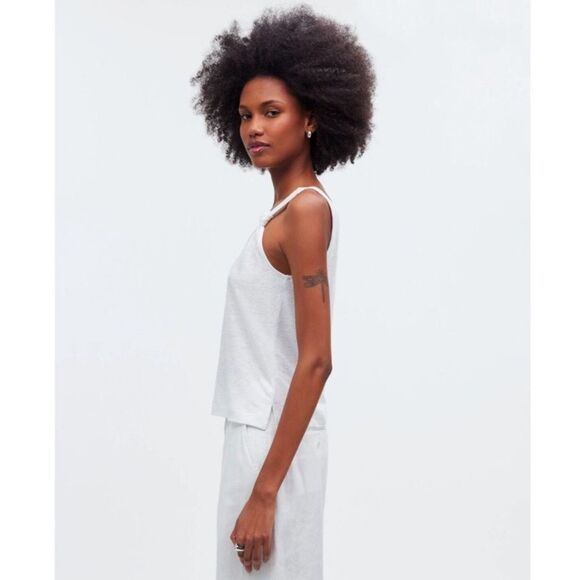 Madewell Top L - Picture 4 of 11